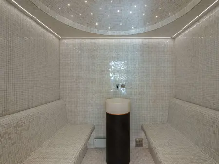 Chalet de luxe avec demi-pension et espace bien-être à 2 min des pistes - Photo 13