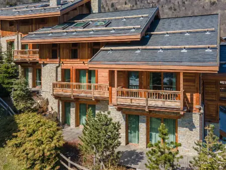 Chalet de luxe avec demi-pension et espace bien-être à 2 min des pistes - Photo 17