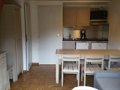 Appartement à La Clusaz, Duplex 10 personnes avec balcons et garage - La Clusaz centre, proche pistes et commerces - L885423