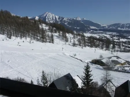 Charmant Studio Rénové 4 Pers, Balcon Sud, Proche Station - Photo 7