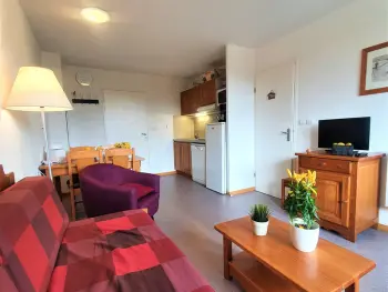 Appartement à Le Dévoluy,Appartement spacieux 4 pers avec balcon à Superdévoluy FR-1-162-641 N°885454