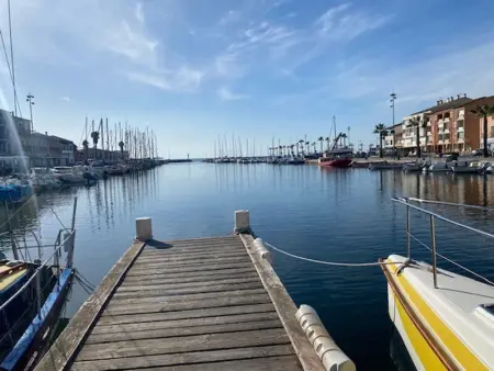 Appartement Duplex à Mèze avec Terrasse et Garage Proche Port et Plage - 2 Clés - Photo 12
