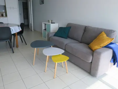 Appartement rénové 2 chambres avec WIFI et parking à Perros-Guirec - Photo 11