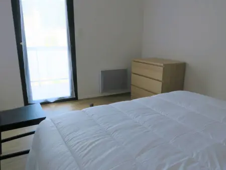 Appartement rénové 2 chambres avec WIFI et parking à Perros-Guirec - Photo 12