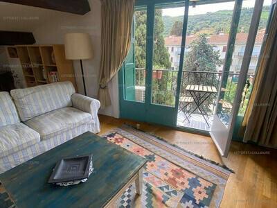Location Appartement à Collioure,6QUI10-3 - Appartement style loft sous les toits FR-1-528-130 N°885478