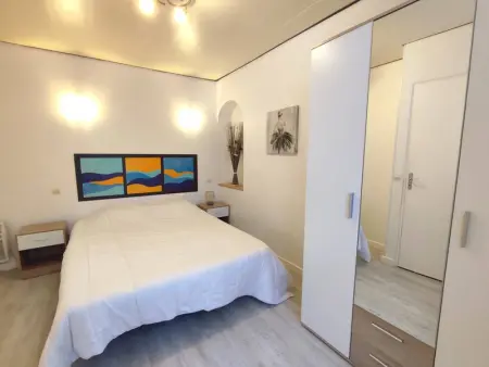 Appartement central à Trébeurden, 500m plage, proche commerces, 2 chambres, 3 salles d'eau - Photo 1