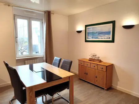 Appartement central à Trébeurden, 500m plage, proche commerces, 2 chambres, 3 salles d'eau - Photo 3