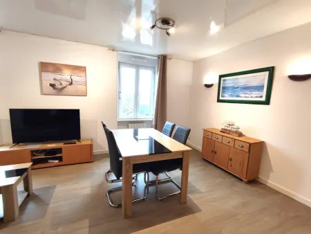 Appartement central à Trébeurden, 500m plage, proche commerces, 2 chambres, 3 salles d'eau - Photo 12