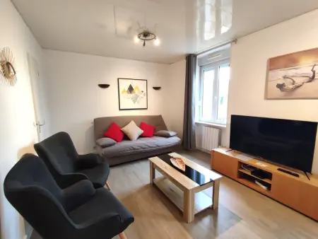 Appartement central à Trébeurden, 500m plage, proche commerces, 2 chambres, 3 salles d'eau - Photo 13