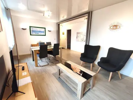 Appartement central à Trébeurden, 500m plage, proche commerces, 2 chambres, 3 salles d'eau - Photo 16