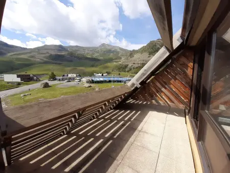 Studio 4 pers avec balcon, Piau-Engaly, Appartement 4 personnes à Piau Engaly - Photo 8