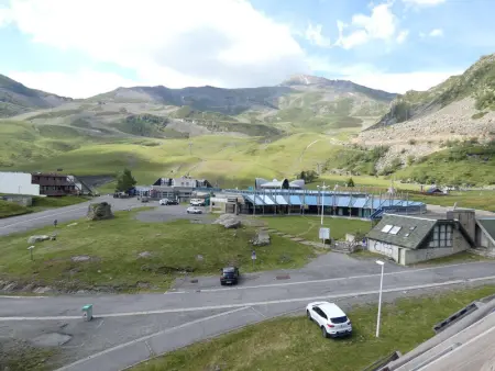 Studio 4 pers avec balcon, Piau-Engaly, Appartement 4 personnes à Piau Engaly - Photo 10