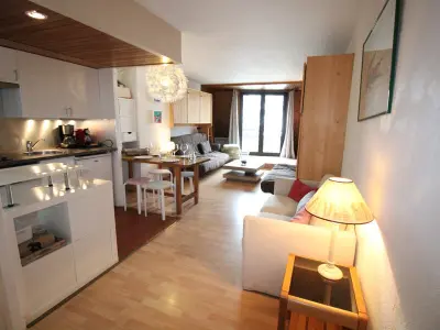 Appartement à Avoriaz, Avoriaz: Studio 6 pers, balcon sud, cuisine équipée, wifi - L885520