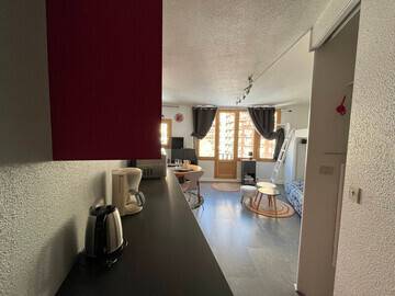 Location Apartamento en Avoriaz,Avoriaz - Appartement rénové 4 pers avec WIFI FR-1-633-17 N°885526