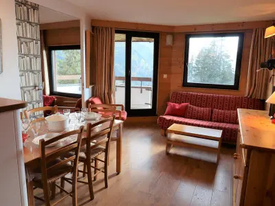 Appartement à Avoriaz, Appartement rénové 5 pers, 2P avec WIFI - Avoriaz - L885535