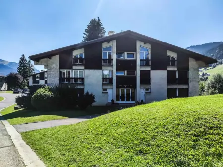 Appartement cosy avec 2 chambres, balcon et piscine - Proche du centre de Megève - Photo 7