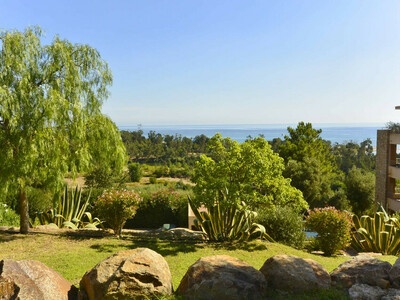 PAOLINA- VUE MER- PLAGE ET COMMERCES A PIEDS, Appartement 6 personnes à Sari Solenzara FR-1-394-304