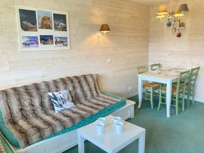 Appartement à Avoriaz, Bel appart 2 pièces skis aux pieds, 5 pers, quartier Falaise - L885602