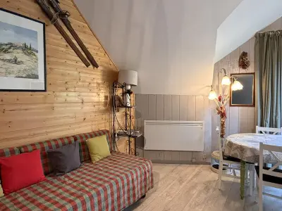 Appartement à Avoriaz, Charmant Studio en Duplex pour 4 pers. - Accès pistes & proche Aquariaz - L952235