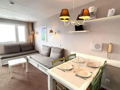 Appartement à Avoriaz, Charmant 2 pièces skis aux pieds, quartier calme, proche remontées et commerces à Morzine - L885609