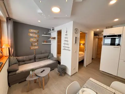 Appartement à Avoriaz, Superbe 2P proche pistes et commerces avec balcon et WiFi - L885614