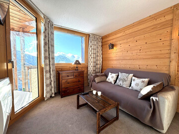 Location Appartamento a Avoriaz,Confort 2 pièces avec balcon exposé sud à Avoriaz FR-1-634-51 N°957382