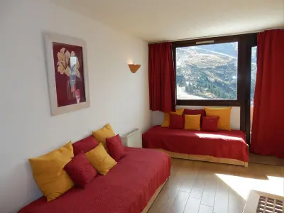 Appartement à Avoriaz, Appartement 2P 4 pers - Sud, Balcon, Internet, Animaux refusés - L885615