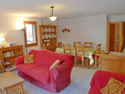 Appartement à Samoëns, Appartement 4 pièces au coeur de Samoëns - Résidence Les Grandes Alpes - L885638