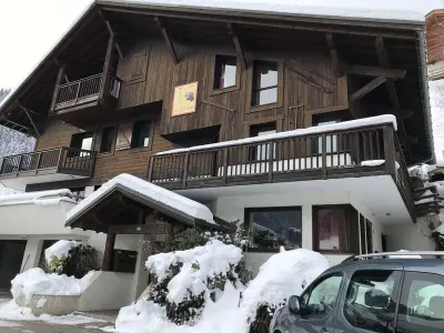 Appartement à Arêches Beaufort, Superbe duplex avec balcon, terrasse et garage, 3 chambres, internet - L885652