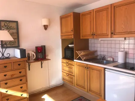 Studio confortable pour 2, proche des pistes et commerces - Photo 5