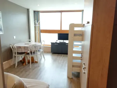 Studio agréable pour 3 personnes avec vue sur le Mont Blanc - Photo 1