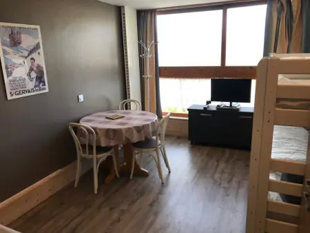 Studio agréable pour 3 personnes avec vue sur le Mont Blanc - Photo 4
