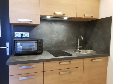 Studio agréable pour 3 personnes avec vue sur le Mont Blanc - Photo 5