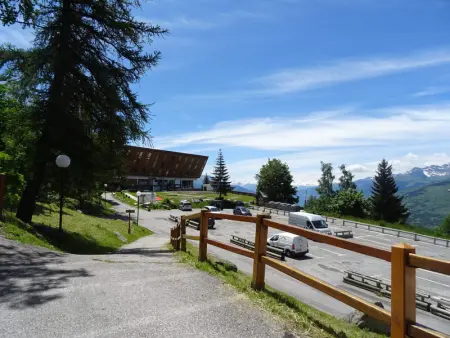 Studio agréable pour 3 personnes avec vue sur le Mont Blanc - Photo 16