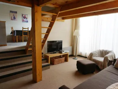 Appartement à Orcières Merlette, Appartement rénové 9 pers, proche pistes, cuisine équipée, linge inclus en hiver - L967080