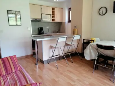 Appartement à Pra Loup, 2P rénové, sur pistes et près des commerces à Pra Loup - L885721