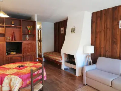 Appartement à Pra Loup, Studio rénové pour 5 personnes avec balcon, au cœur de Pra Loup et proche des pistes - L885733