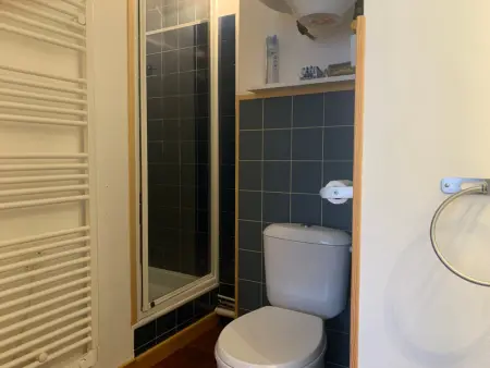 Studio mezzanine rénové 4 pers, WiFi, proche télécabine, à Pra Loup - Photo 7