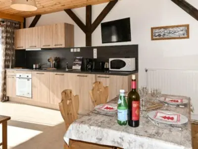 Appartement à Montgenèvre, Charmant T2 à Montgenèvre: Parking, 4 pers., Proche Pistes - L885746
