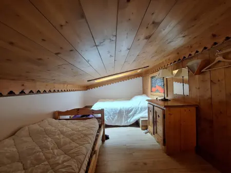 Charmant 4 pièces au pied des pistes avec piscine - Photo 13