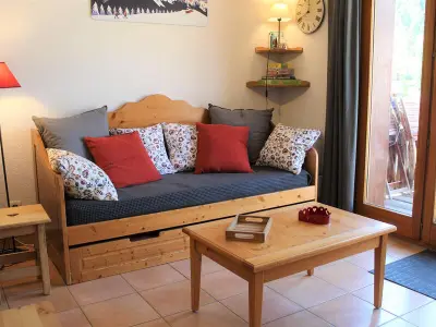 Appartement à Vars, Appartement Triplex 5 Pièces, Terrasse Ouest, 10 Couchages – Vars Les Claux - L963799