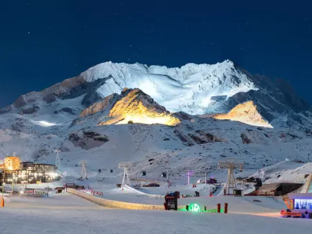 Charmant appartement montagne à Val Thorens - 4 pers, 2 pièces - Photo 10