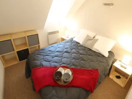 Luchon : T3 cosy pour 4 pers, au pied du télécabine, parking privé - Photo 3