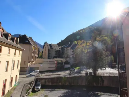 Luchon : T3 cosy pour 4 pers, au pied du télécabine, parking privé - Photo 4