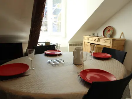 Luchon : T3 cosy pour 4 pers, au pied du télécabine, parking privé - Photo 5