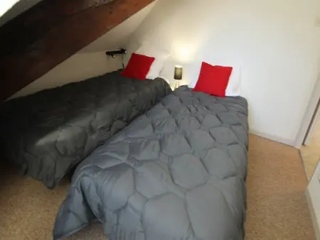 Luchon : T3 cosy pour 4 pers, au pied du télécabine, parking privé - Photo 7