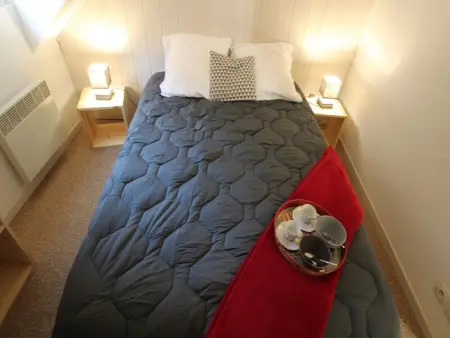 Luchon : T3 cosy pour 4 pers, au pied du télécabine, parking privé - Photo 8