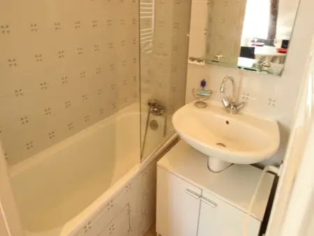 Luchon : T3 cosy pour 4 pers, au pied du télécabine, parking privé - Photo 9