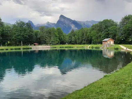 Maison de village avec jardin clos, sauna et télécabine à 500m - idéal pour famille! - Photo 13