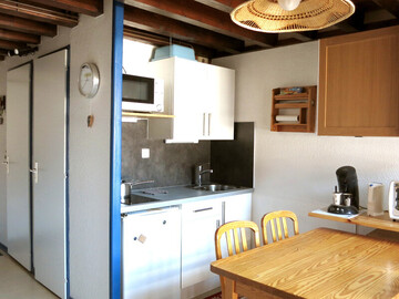 Location Wohnung in Morillon Village,Duplex confortable avec balcon au cœur de Morillon Village FR-1-642-39 N°969435